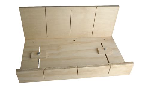 miter box for tall baseboard